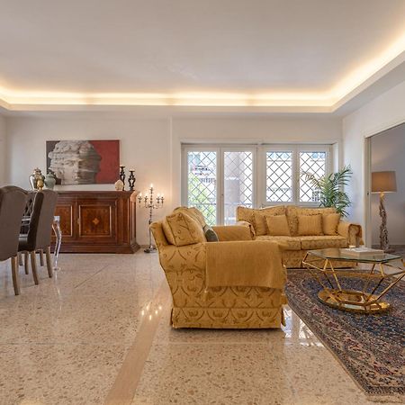 Ginevra Luxury New Classic Apartment Close Vatican Rome Buitenkant foto