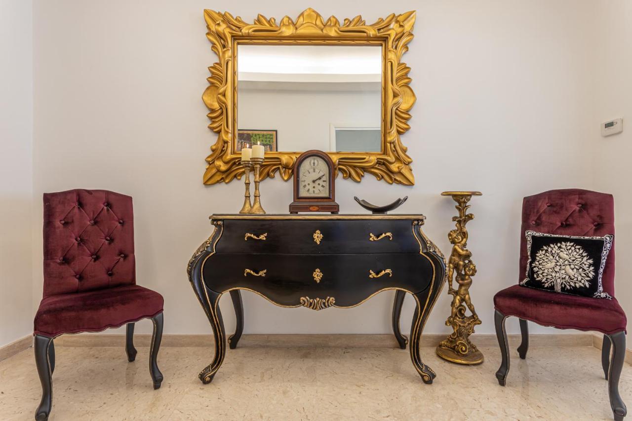 Ginevra Luxury New Classic Apartment Close Vatican Rome Buitenkant foto