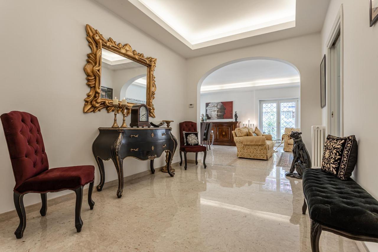 Ginevra Luxury New Classic Apartment Close Vatican Rome Buitenkant foto
