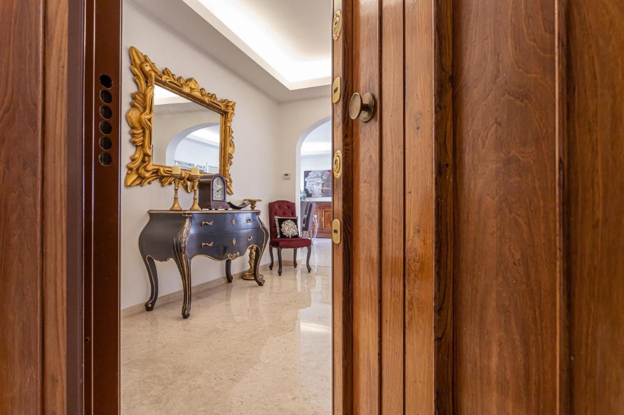 Ginevra Luxury New Classic Apartment Close Vatican Rome Buitenkant foto