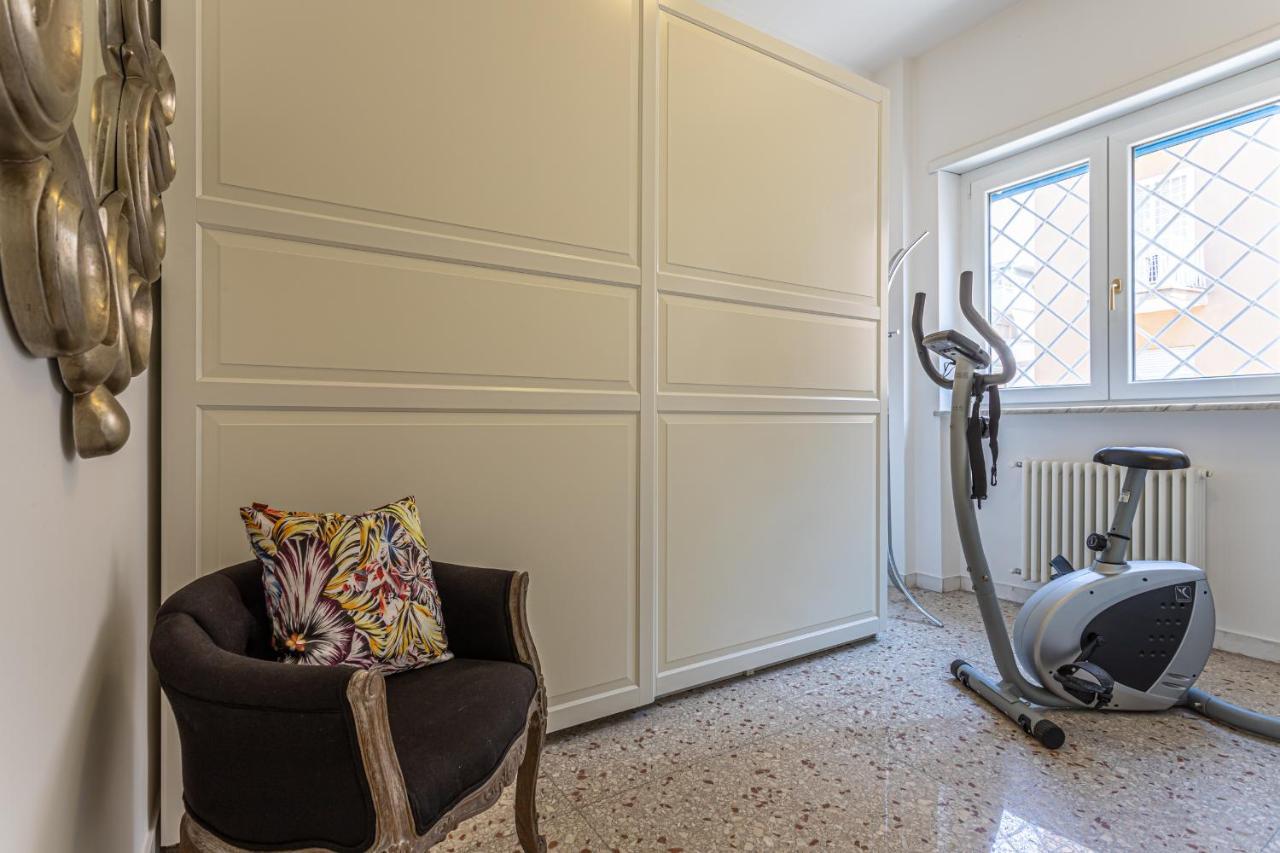 Ginevra Luxury New Classic Apartment Close Vatican Rome Buitenkant foto
