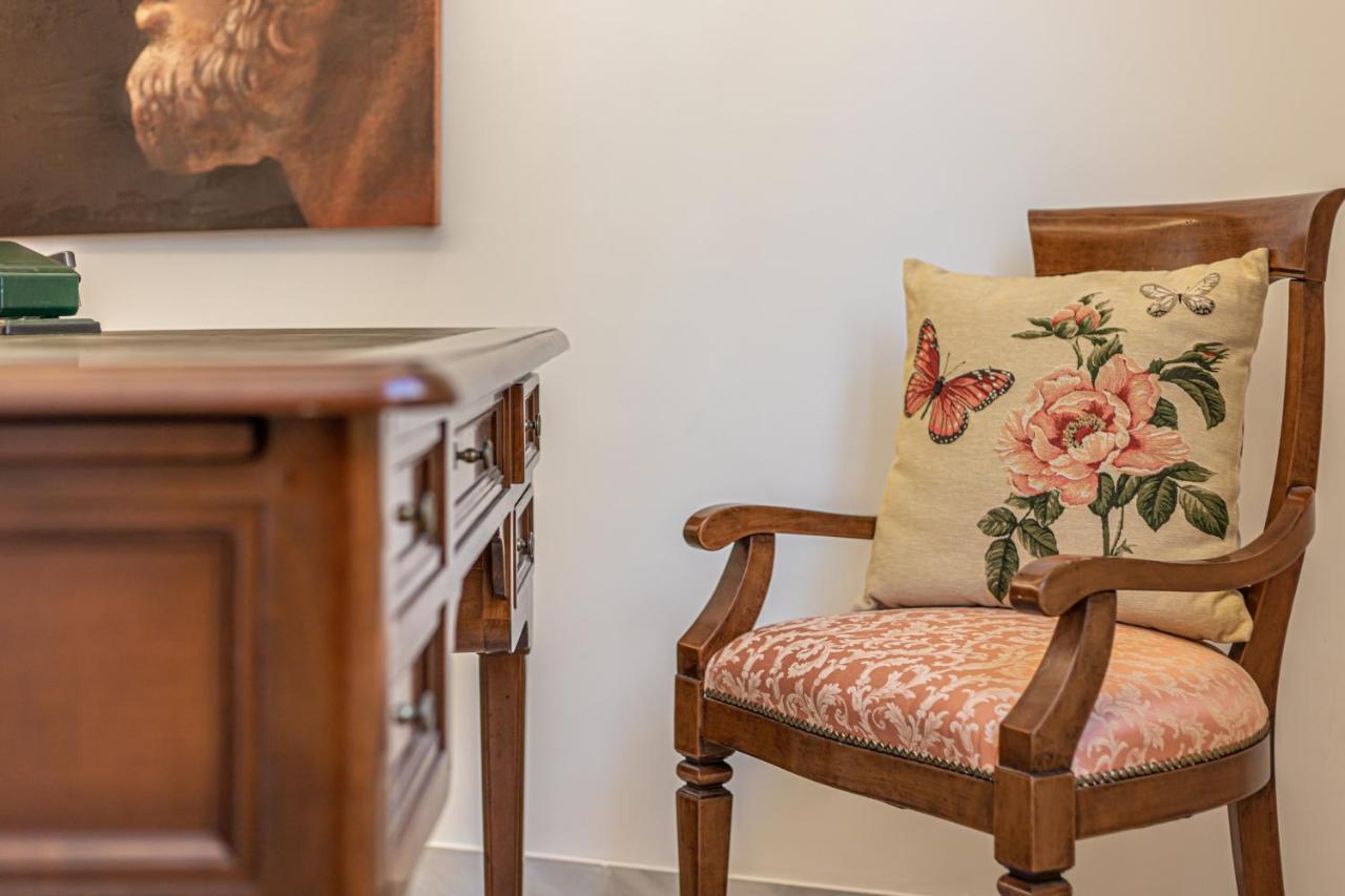 Ginevra Luxury New Classic Apartment Close Vatican Rome Buitenkant foto