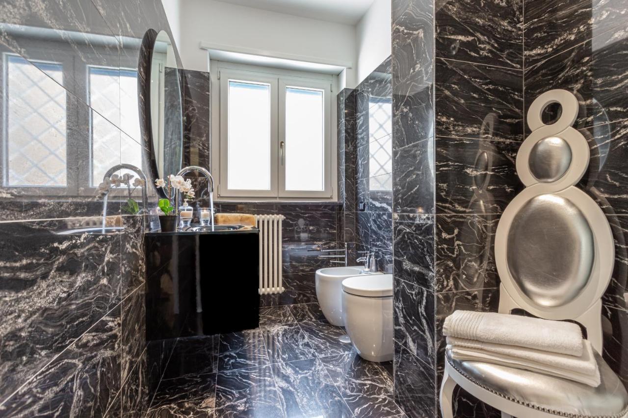 Ginevra Luxury New Classic Apartment Close Vatican Rome Buitenkant foto