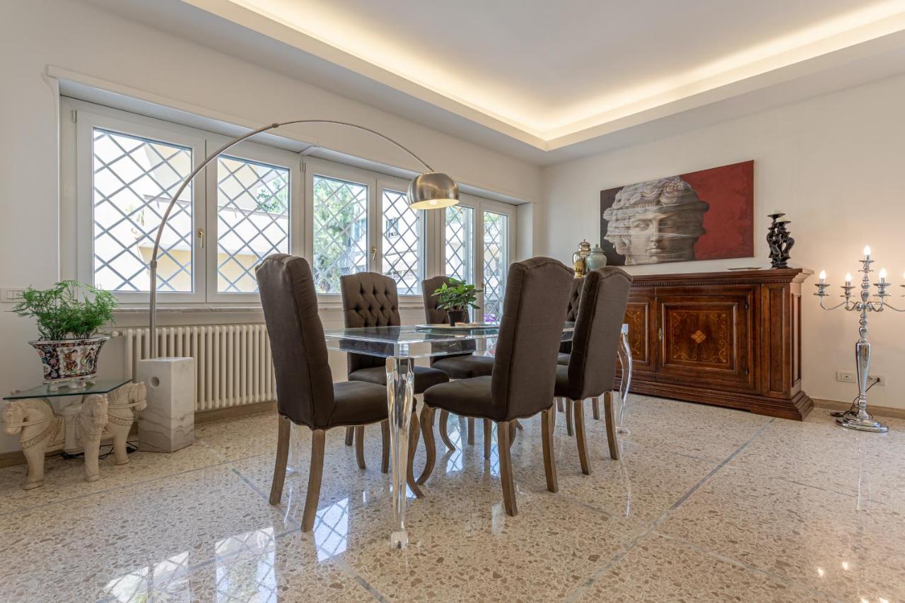 Ginevra Luxury New Classic Apartment Close Vatican Rome Buitenkant foto