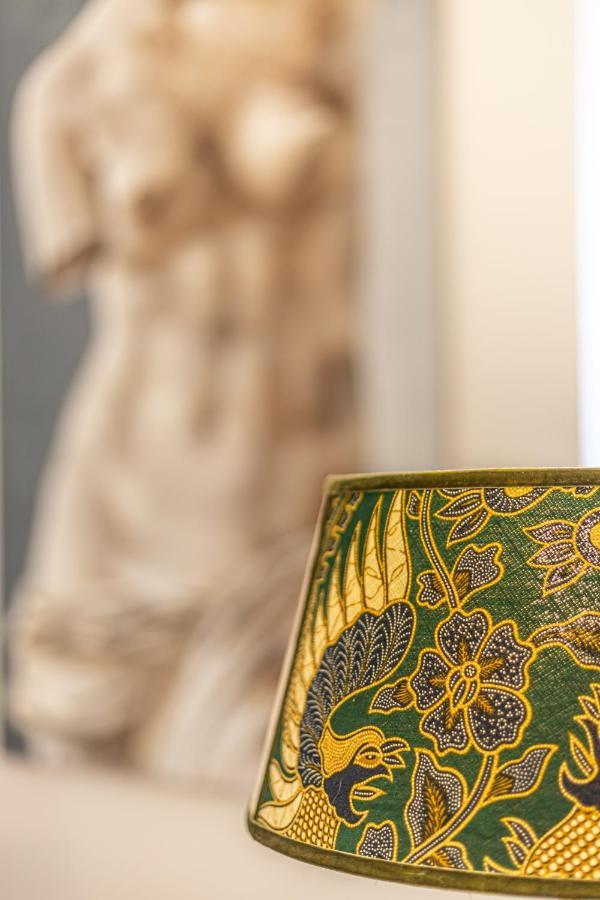 Ginevra Luxury New Classic Apartment Close Vatican Rome Buitenkant foto