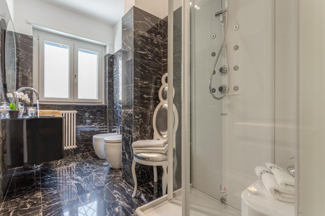 Ginevra Luxury New Classic Apartment Close Vatican Rome Buitenkant foto