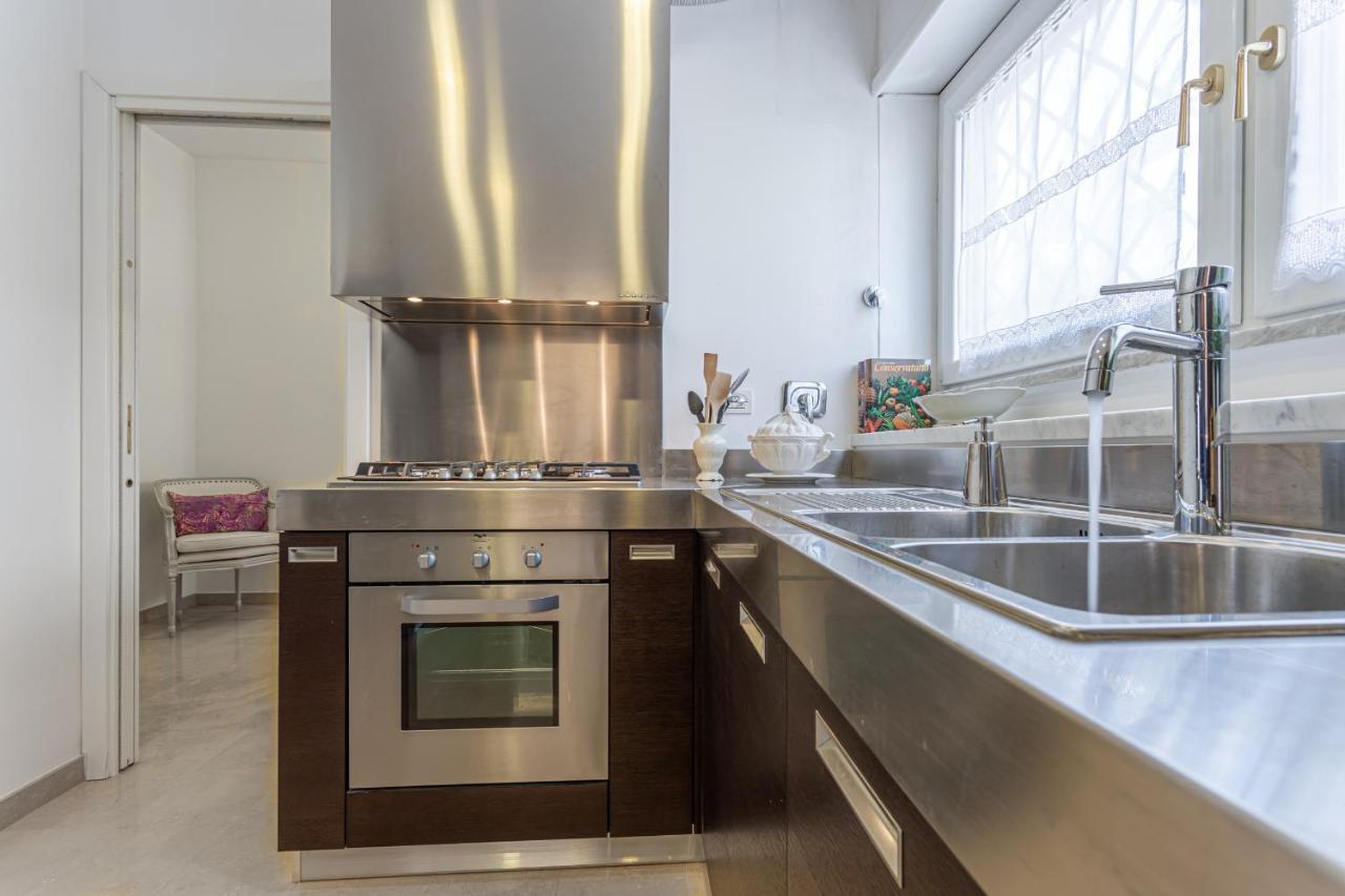 Ginevra Luxury New Classic Apartment Close Vatican Rome Buitenkant foto