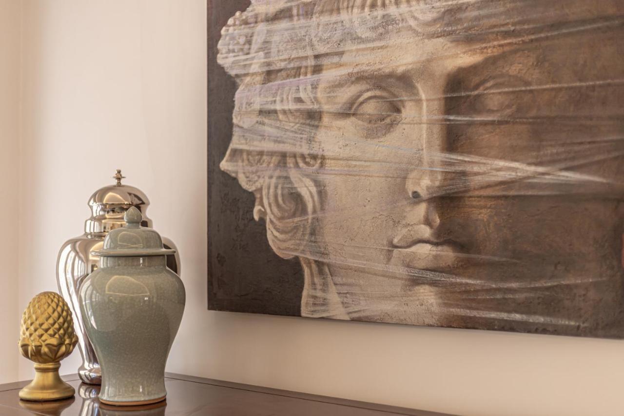Ginevra Luxury New Classic Apartment Close Vatican Rome Buitenkant foto