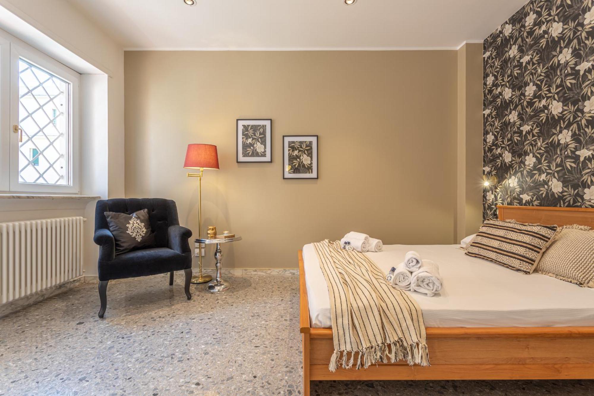 Ginevra Luxury New Classic Apartment Close Vatican Rome Buitenkant foto