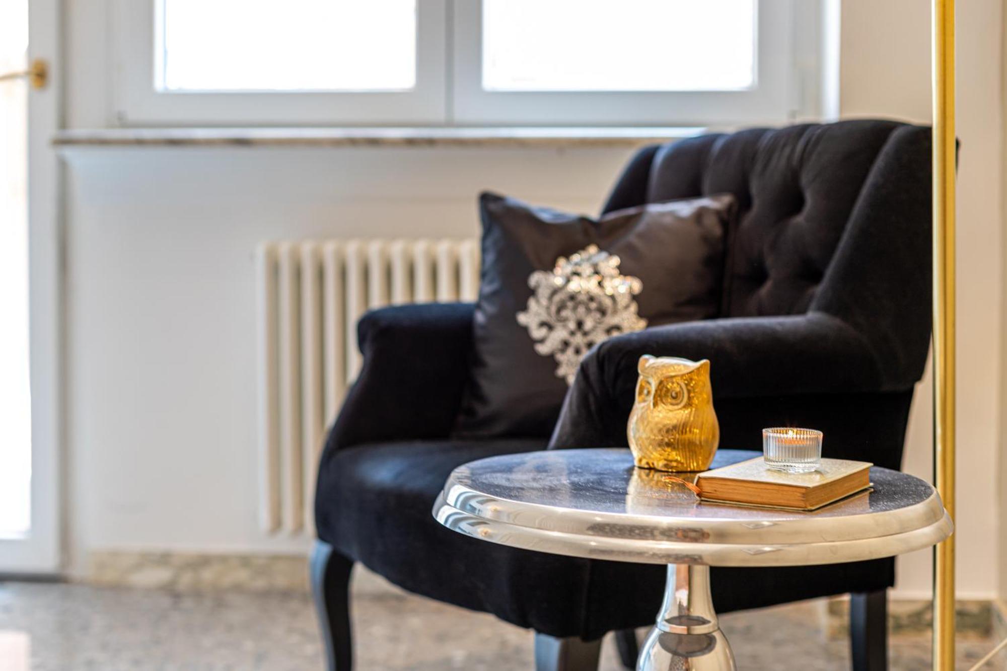 Ginevra Luxury New Classic Apartment Close Vatican Rome Buitenkant foto