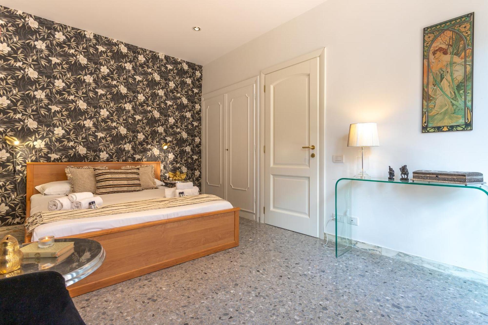 Ginevra Luxury New Classic Apartment Close Vatican Rome Buitenkant foto