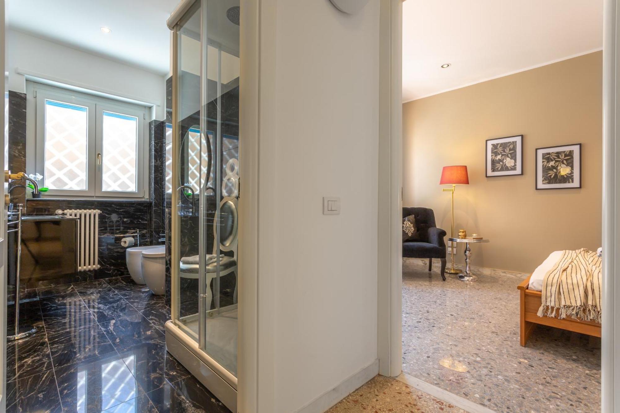 Ginevra Luxury New Classic Apartment Close Vatican Rome Buitenkant foto