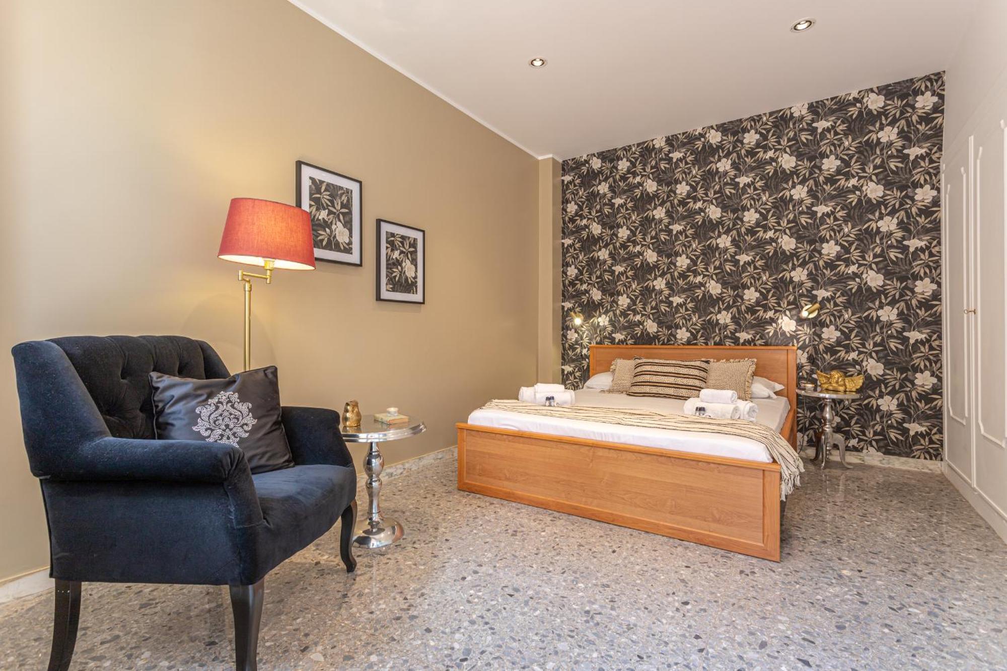 Ginevra Luxury New Classic Apartment Close Vatican Rome Buitenkant foto