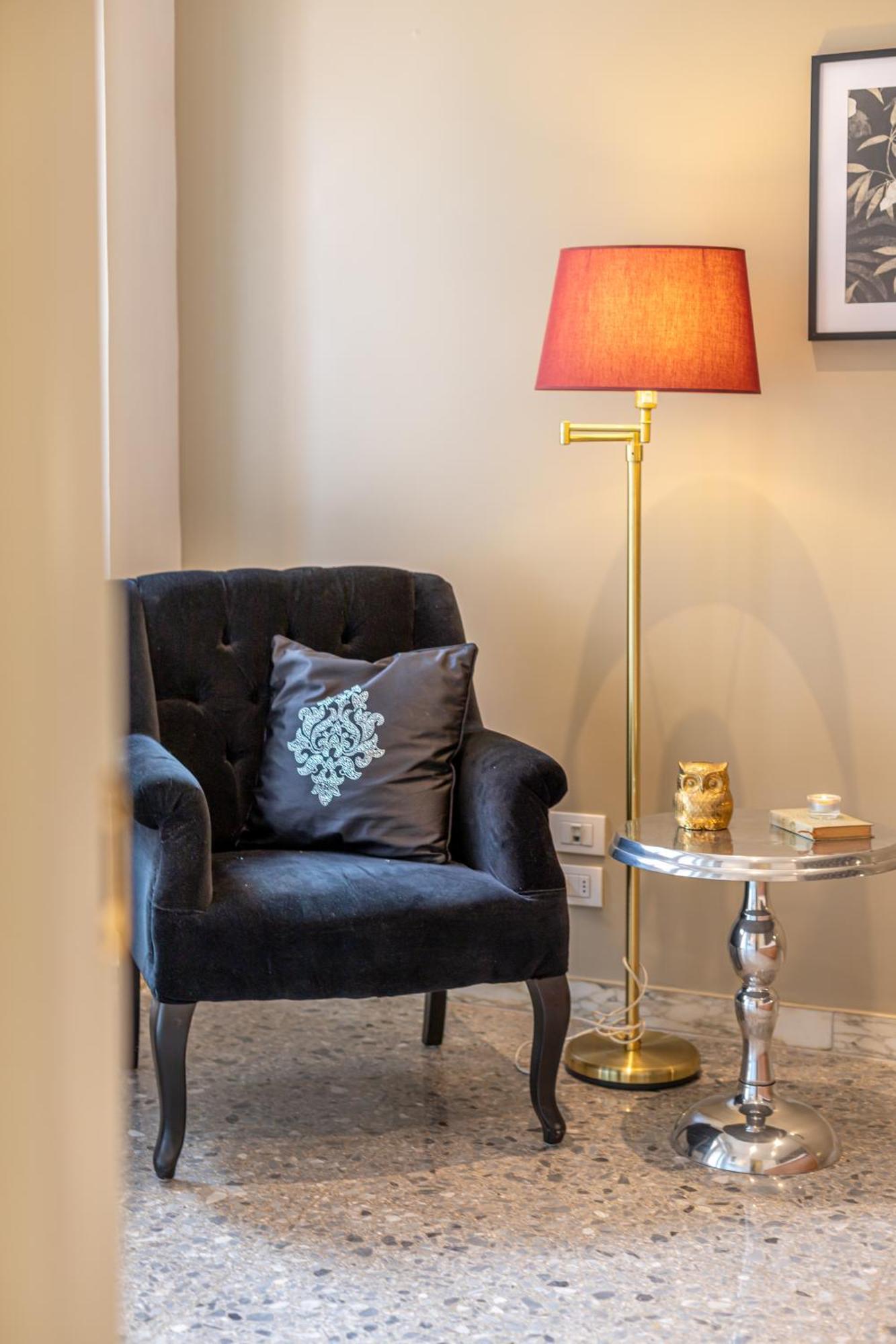 Ginevra Luxury New Classic Apartment Close Vatican Rome Buitenkant foto